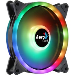 AeroCool Pc Fan 14Cm Argb Led Dual